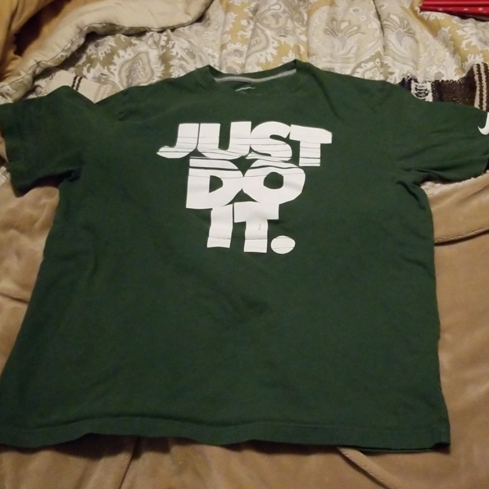 Nike "Just do it" Tshirt